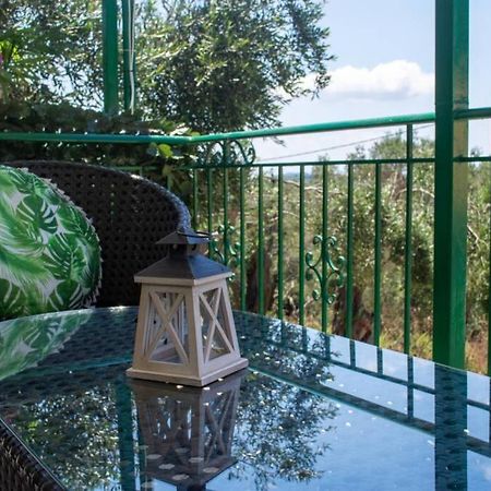 Thanos Cottage Vlachopoulatika Bagian luar foto