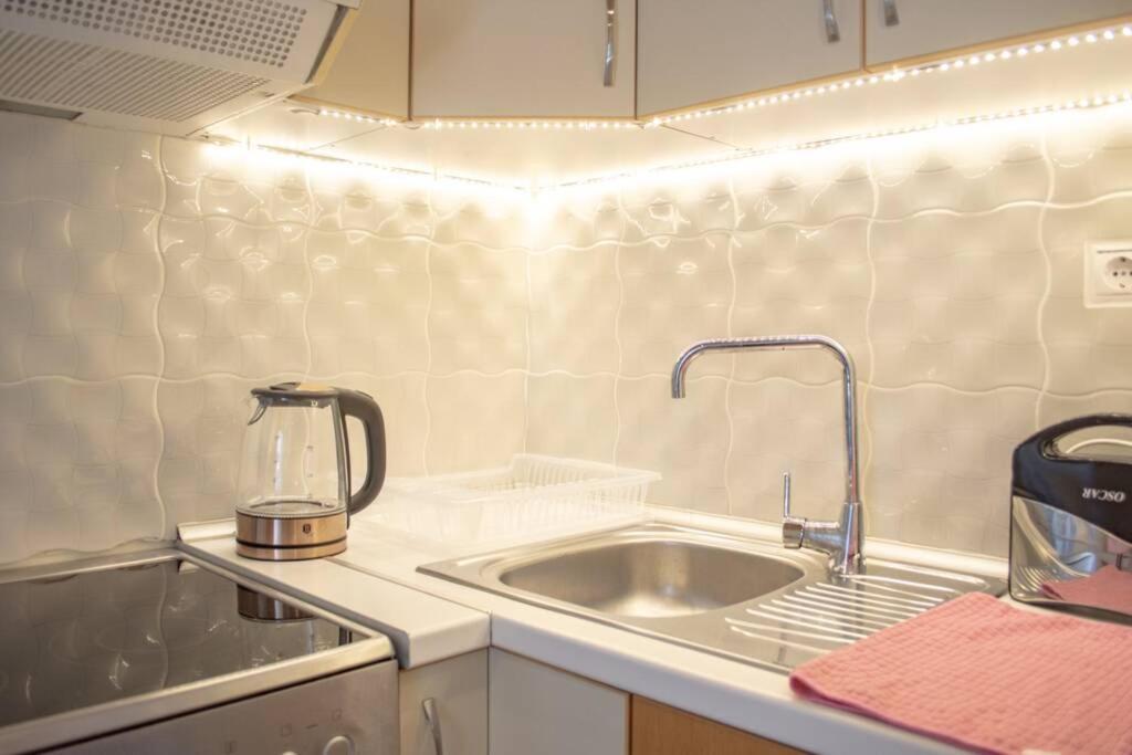 Thanos Cottage Vlachopoulatika Bagian luar foto