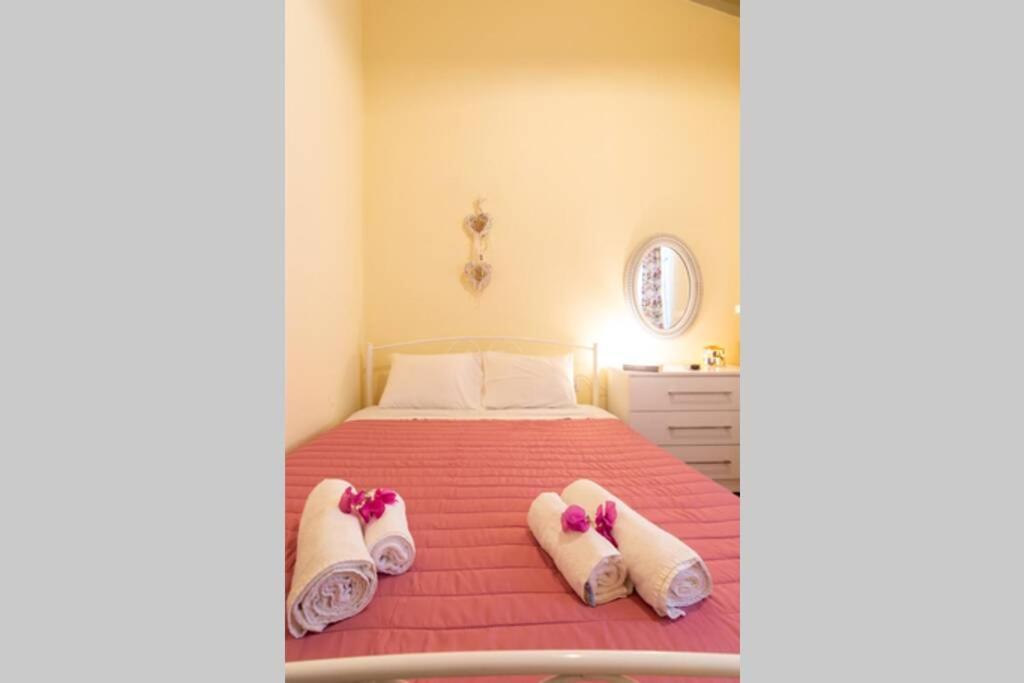 Thanos Cottage Vlachopoulatika Bagian luar foto